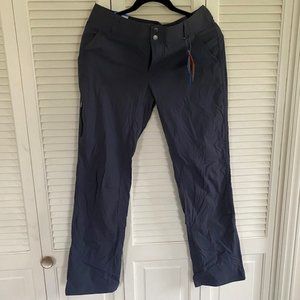 Women's Columbia Straight Leg Active Pants (*NWT)